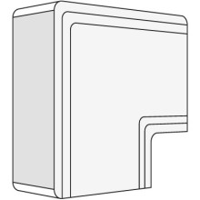 Угол плоский NPAN 25x30 мм DKC 01737