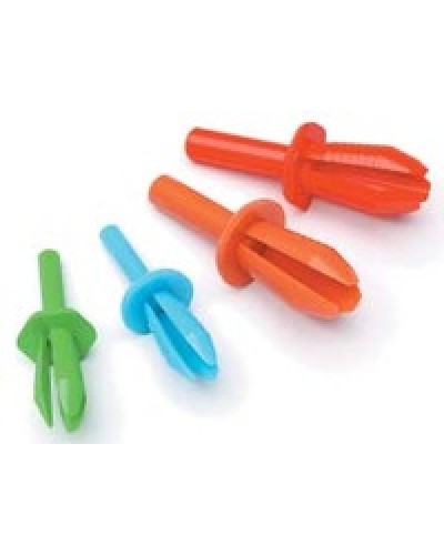 Фиксатор RL DUCTAFIX RL6 для короба DKC 06511RL в Энгельсе Держатели, клипсы, скобы Pintop.ru