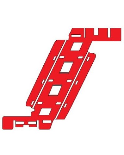 Фиксатор кабеля DKC 07715 в Энгельсе Крепежные изделия Pintop.ru