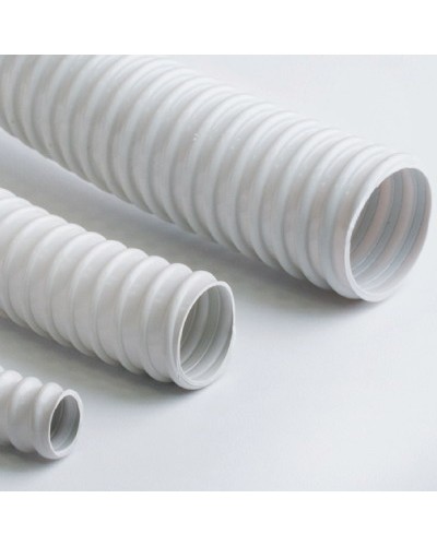 Шланг дренажный, внутр. д. 14 мм DKC AIR14 в Энгельсе Труба гофрированная Pintop.ru