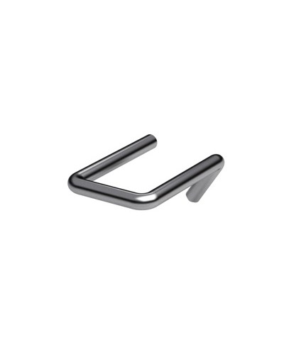 Фиксатор для консоли быстрой фиксации BBF-60 DKC BBF5002HDZ в Энгельсе Аксессуары для кабель-канала Pintop.ru