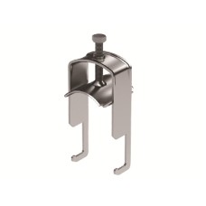 Держатель кабельный для крепления к лотку/профилю, д. 20-26 DKC (BHL2026)