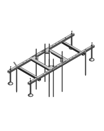 Шайба гровер М10, горячеоцинкованная DKC CM131000HDZ в Энгельсе Аксессуары для стоек и шкафов Pintop.ru