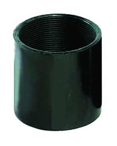 Втулка соединительная М25, цвет цёрный DKC (PADM25) в Энгельсе Крепеж Pintop.ru