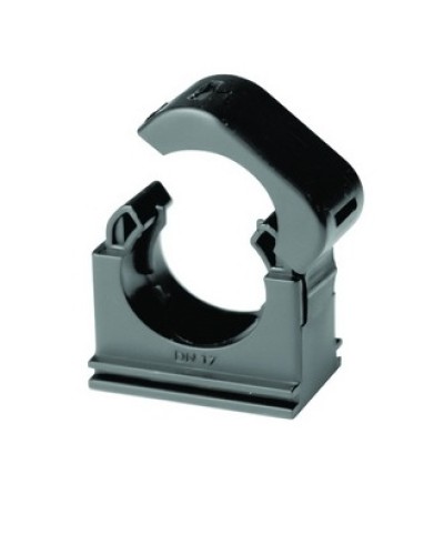 Держатель с крышкой DN 36 мм, полиамид DKC PASW36N в Энгельсе Держатели, клипсы, скобы Pintop.ru