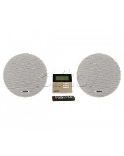 Проигрыватель музыкальный активный DSPPA DM-835S в Энгельсе 19 оборудование (рэковое/стоечное) Dsppa Pintop.ru