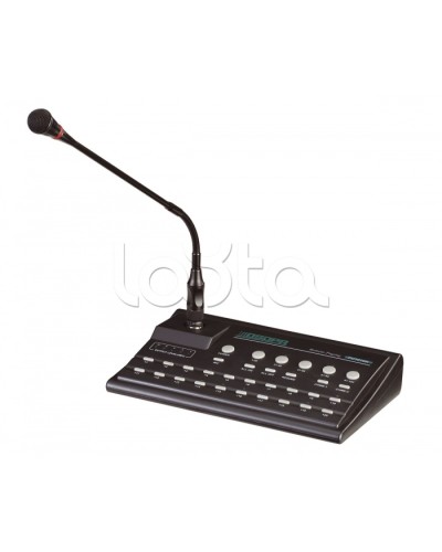Консоль микрофонная выносная DSPPA MAG-2120R в Энгельсе Система оповещения и трансляции Dsppa Pintop.ru