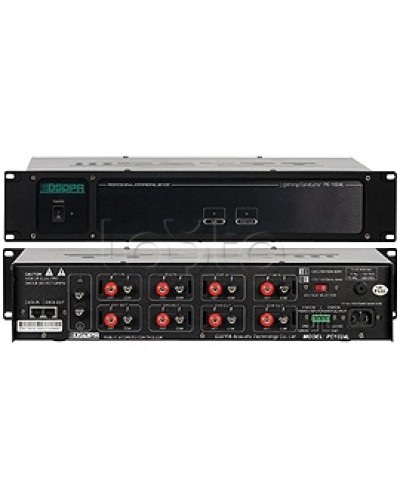 Блок защиты от молнии DSPPA PC-1024L в Энгельсе Система оповещения и трансляции Dsppa Pintop.ru