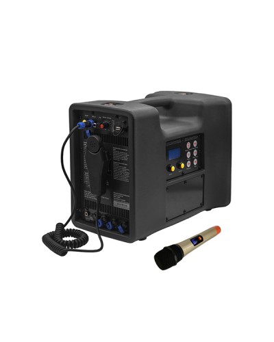 Массовый оповещатель DSPPA LRAS-150 в Энгельсе Система оповещения и трансляции Dsppa Pintop.ru