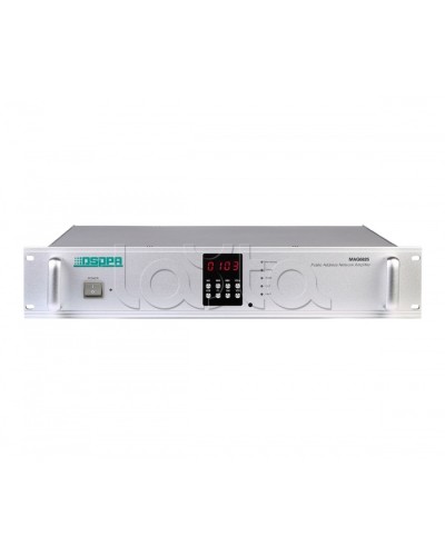 IP-усилитель мощности DSPPA MAG-6825 в Энгельсе Система оповещения и трансляции Dsppa Pintop.ru