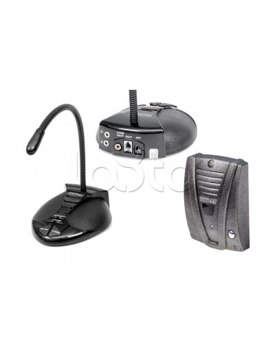 Устройство переговорное клиент-кассир Digital Duplex 215Г HF Long в Энгельсе Переговорные устройства Pintop.ru