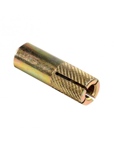 Анкер стальной забивной М12 EKF (aszm12) в Энгельсе Крепеж Pintop.ru