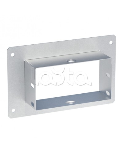 Фланец соединительный 100x400 мм EKF (f100400) в Энгельсе Аксессуары для лотков Pintop.ru