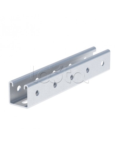STRUT-профиль 41х41х1,5х300 EKF (stp414130x1,5) в Энгельсе Аксессуары для лотков Pintop.ru