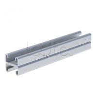 STRUT-профиль двойной 41х21х2,0х1000 HDZ EKF (stpd41211x2,0-HDZ)