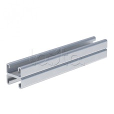 STRUT-профиль двойной 41х21х2,0х2800 EKF (stpd4121280x2,0)