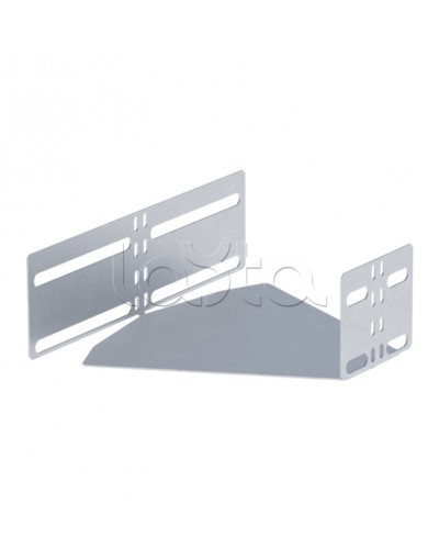 Угол горизонтальный изменяемый 80х400 мм EKF (y80400) в Энгельсе Аксессуары для лотков Pintop.ru