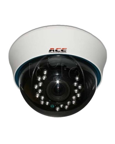 Камера видеонаблюдения купольная EverFocus ACE-DW906 в Энгельсе IP-камеры Pintop.ru