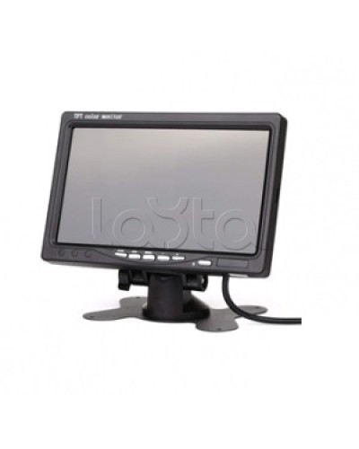 Монитор TFT LCD 7 дюймов EverFocus ACE-H07M в Энгельсе Мониторы для видеонаблюдения Pintop.ru