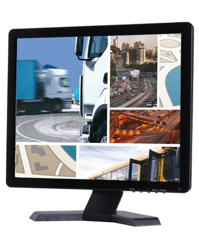 Монитор в пласт. корпусе EverFocus ACE-H1701 в Энгельсе Мониторы для видеонаблюдения Pintop.ru