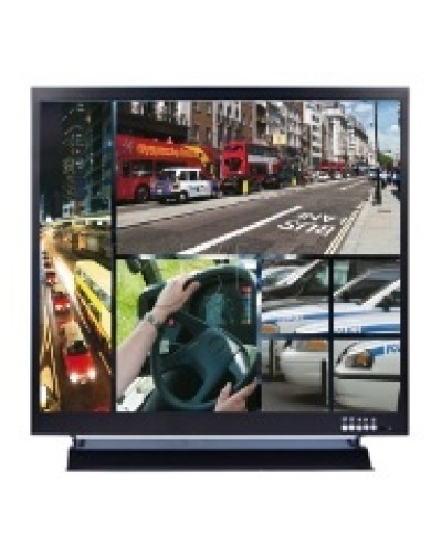 Монитор в метл. корпусе EverFocus ACE-H170MA в Энгельсе Мониторы для видеонаблюдения Pintop.ru