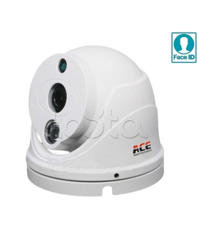 IP-камера видеонаблюдения купольная EverFocus ACE-IHB40 в Энгельсе IP-камеры Pintop.ru