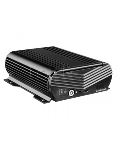 Видеорегистратор 4-ех канальный EverFocus ACE-JS9804 в Энгельсе Видеорегистраторы гибридные Pintop.ru