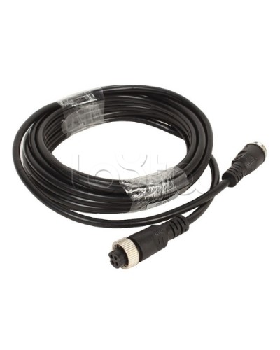 Кабель соединительный EverFocus AVIA-BNC 5м в Энгельсе Оборудование для видеонаблюдения Pintop.ru