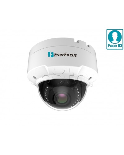 IP-камера видеонаблюдения купольная EverFocus EHN-2550 в Энгельсе IP-камеры Pintop.ru