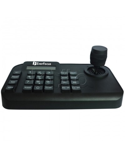 Пульт управления PTZ-видеокамерами EverFocus EKB-700 в Энгельсе Пульты управления и матричные переключатели для видеонаблюдения Pintop.ru
