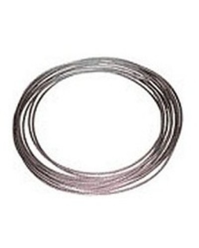 Трос стальной диаметром (бухта 30м) Faac 105027 в Энгельсе Запчасти для шлагбаумов и автоматики Pintop.ru