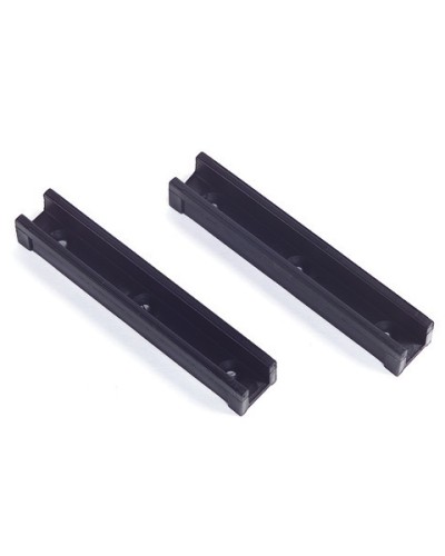 Пара направляющих опор из пластика Faac 105406 в Энгельсе Запчасти для шлагбаумов и автоматики Pintop.ru