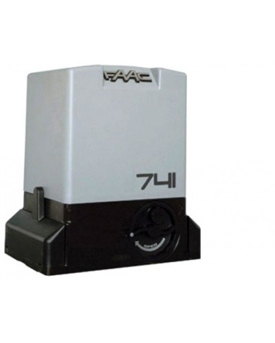Привод 741 Е Z16 Faac 109781 в Энгельсе Запчасти для шлагбаумов и автоматики Pintop.ru