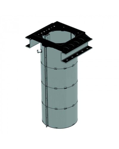 Короб Faac 116140 в Энгельсе Запчасти для шлагбаумов и автоматики Pintop.ru