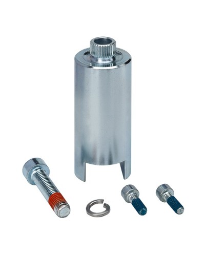 Адаптер вал-рычаг Faac 390043 в Энгельсе Запчасти для шлагбаумов и автоматики Pintop.ru