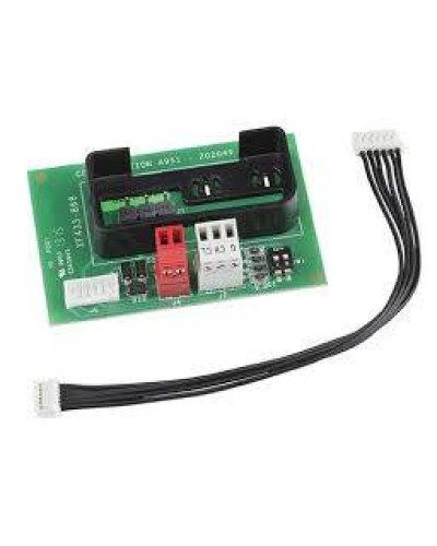 Плата расширения привода А951 Faac 390166 в Энгельсе Запчасти для шлагбаумов и автоматики Pintop.ru