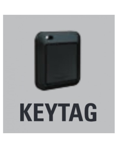 Брелок KEYTAG Faac 401048 в Энгельсе Запчасти для шлагбаумов и автоматики Pintop.ru
