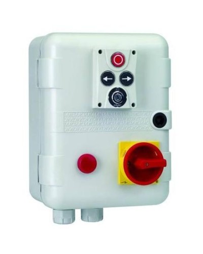 Блок управления EB540 BPR Faac 402502 в Энгельсе Запчасти для шлагбаумов и автоматики Pintop.ru