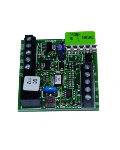 Радодекодер 1-канальный Faac 785534 в Энгельсе Запчасти для шлагбаумов и автоматики Pintop.ru