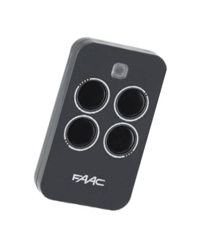 Брелок-передатчик Faac 787456 в Энгельсе Устройства радиоуправления для шлагбаумов и автоматики Pintop.ru