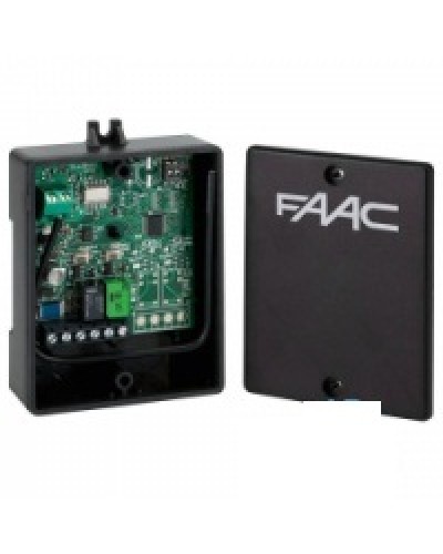 Радиоприемник SDK WIRELESS Faac 787751 в Энгельсе Запчасти для шлагбаумов и автоматики Pintop.ru