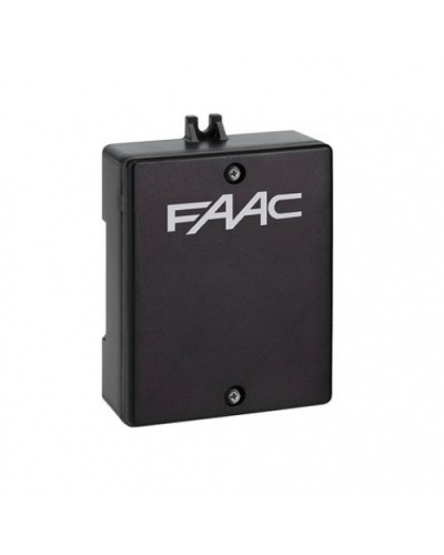 Интерфейс XBR2 Faac 790065 в Энгельсе Запчасти для шлагбаумов и автоматики Pintop.ru