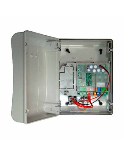 Блок управления Faac 790286 в Энгельсе Запчасти для шлагбаумов и автоматики Pintop.ru