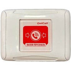 Проводная кнопка вызова GETCALL GC-0422W2