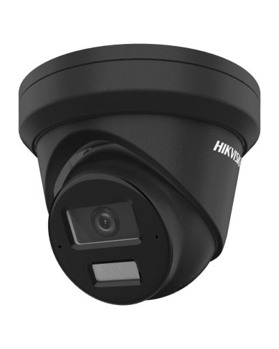 IP-камера видеонаблюдения купольная Hikvision DS-2CD2383G2-LI2U(2.8mm)(BLACK) в Энгельсе IP-камеры Pintop.ru