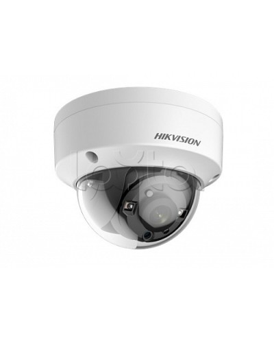 Камера видеонаблюдения купольная Hikvision DS-2CE57H8T-VPITF (3.6mm) в Энгельсе Аналоговые камеры Pintop.ru