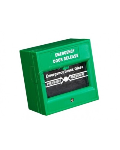 Кнопка аварийного выхода Hikvision DS-K7PEB в Энгельсе Кнопки выхода Pintop.ru