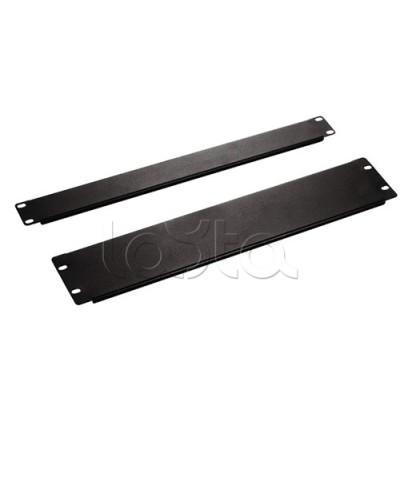 Фальш-панель на 3U Hyperline BPV-3-RAL7035 в Энгельсе Аксессуары для стоек и шкафов Pintop.ru