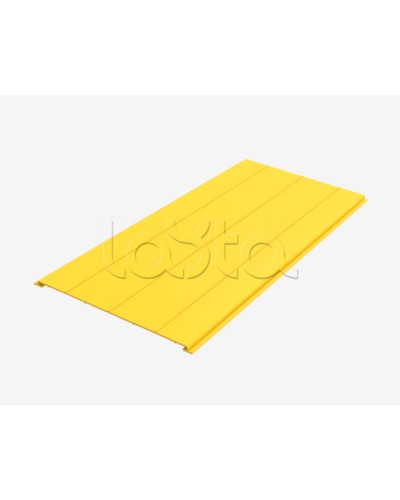 Крышка для оптического лотка Hyperline FBTR-240-CVR-2000 в Энгельсе Аксессуары для лотков Pintop.ru