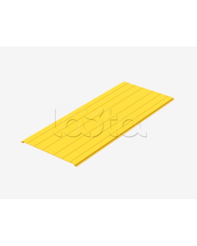 Крышка для оптического лотка Hyperline FBTR-300-CVR-2000 в Энгельсе Аксессуары для лотков Pintop.ru